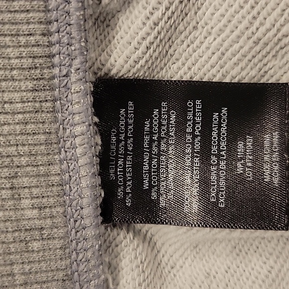 32 Degrees Light Gray Joggers - Picture 7 of 7